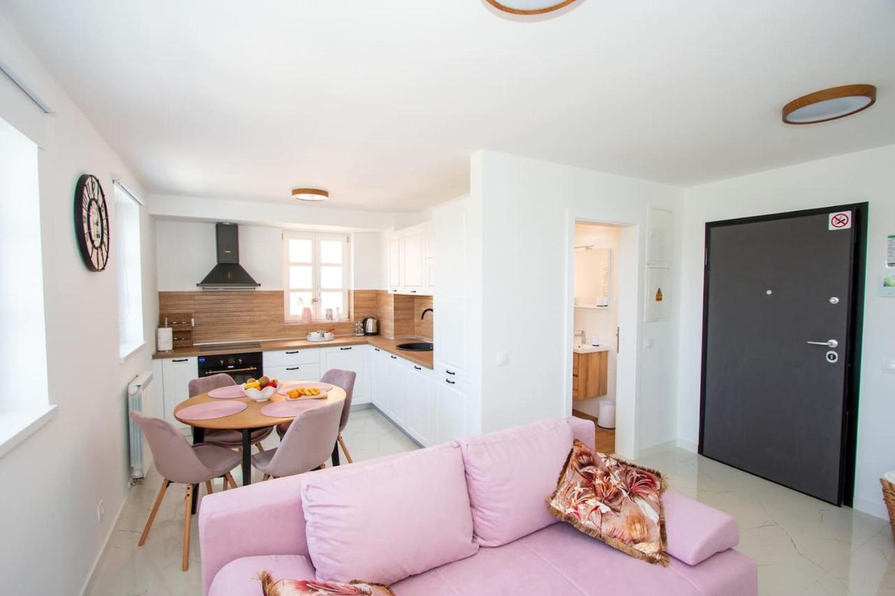 קארלובץ Apartmani Kac מראה חיצוני תמונה