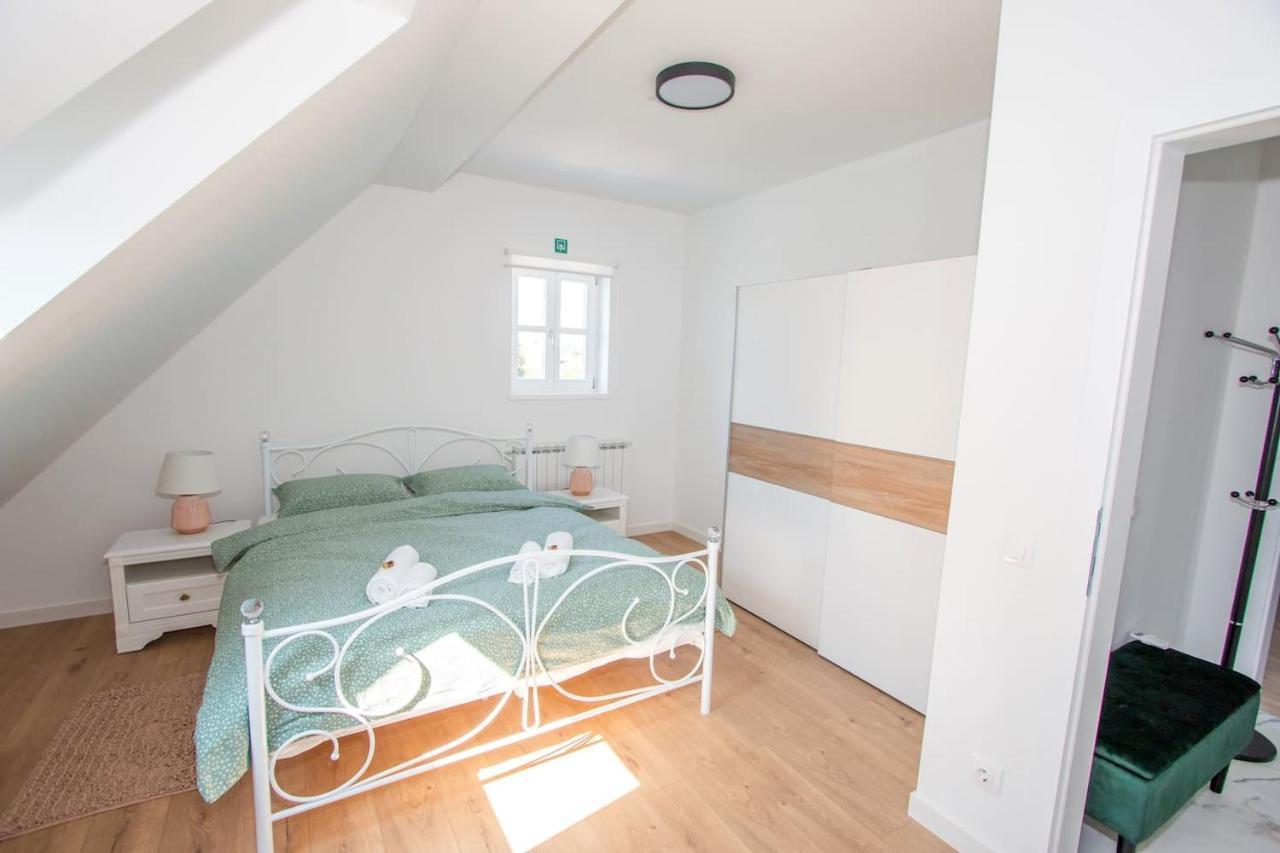 קארלובץ Apartmani Kac מראה חיצוני תמונה