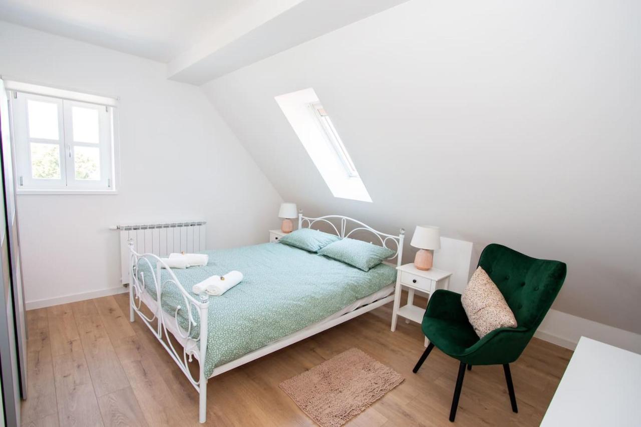 קארלובץ Apartmani Kac מראה חיצוני תמונה