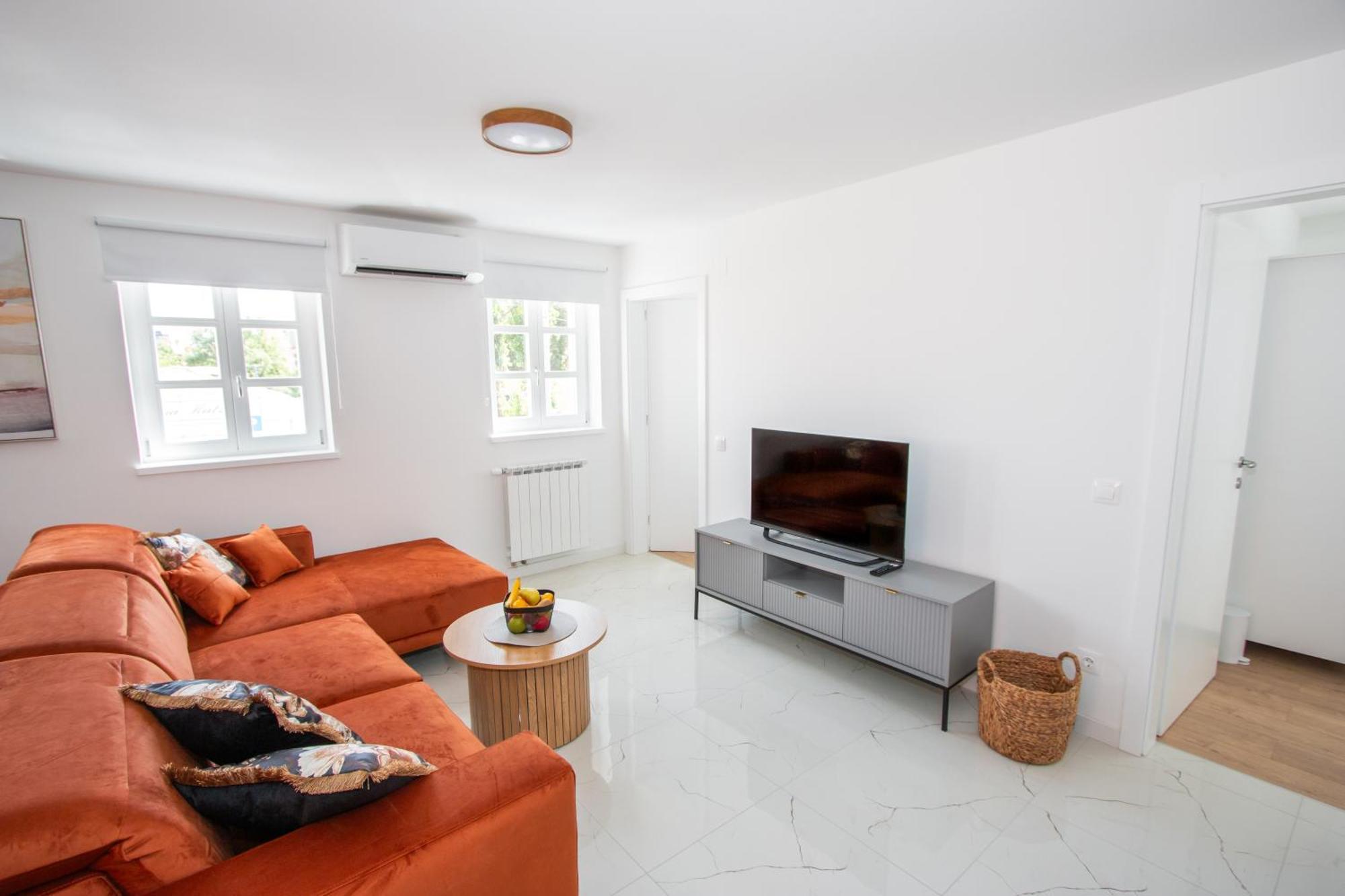 קארלובץ Apartmani Kac מראה חיצוני תמונה